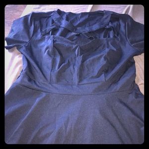 Woman’s plus size top